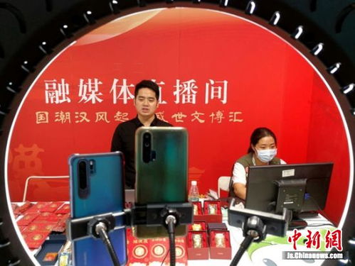 国潮汉风起 盛世文博汇——徐州第七届文化博览会盛大开幕