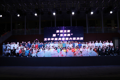 科技文化节传媒之夜暨“五月风”中华经典诵读大赛圆满落幕