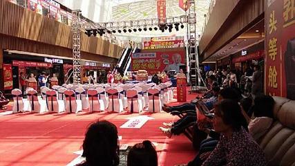 兆歌之居然之家中陆店盛大开业，引领会议与展览服务新篇章