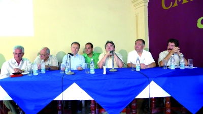 温馨之约 相聚古巴 中国古巴文化传媒论坛回眸