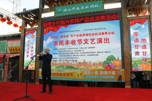 庆丰收 感党恩 农产品提质增效，金秋消费季系列活动绘就乡村振兴新画卷