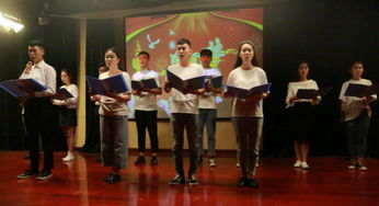 文化传承，我们在路上——文化传媒系技能展示周圆满落幕