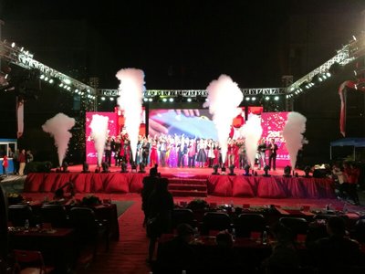 卓越会务，璀璨呈现——全方位会议及展览服务解决方案